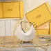 Fendi Crescent Shape Bag #A40854