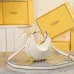 Fendi Crescent Shape Bag #A40854