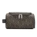 Fendi FF pattern calf leather wash bag #A39792