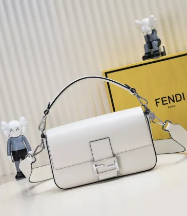 Fendi top quality new style glass handle detachable shoulder strap Sunshine small handbag #A23853