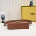 Fendi top quality new style glass handle detachable shoulder strap Sunshine small handbag #A23854