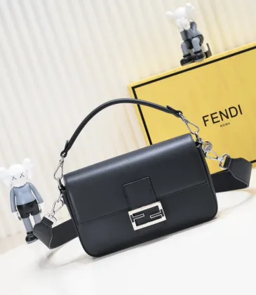 Fendi top quality new style glass handle detachable shoulder strap Sunshine small handbag #A23855