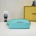 Fendi top quality new style glass handle detachable shoulder strap Sunshine small handbag #A23856