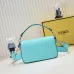 Fendi top quality new style glass handle detachable shoulder strap Sunshine small handbag #A23856