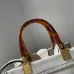 Fendi top quality new style  glass handle detachable shoulder strap  Sunshine small handbag #A22868