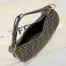 Fendi underarm bag  new style, big logo at the bottom  shoulder strap  cheap  replica bag ​ #A23543