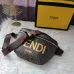 Fendi luxury brand men's bag waist bag #A26281