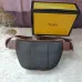 Fendi luxury brand men's bag waist bag #A26281