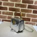 GUCCI  AAA top quality new style silvery Bag #A22924