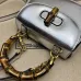 GUCCI  AAA top quality new style silvery Bag #A22925