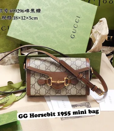 Gucci AAA+ Handbags #A23103