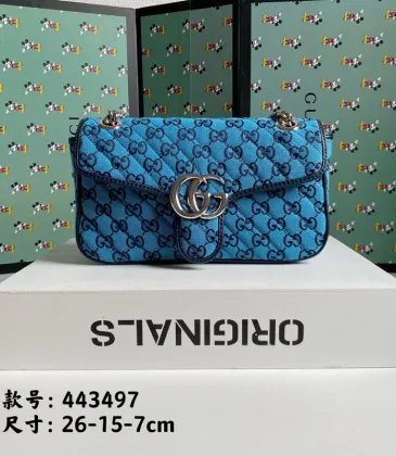 Gucci AAA+Handbags #999921589