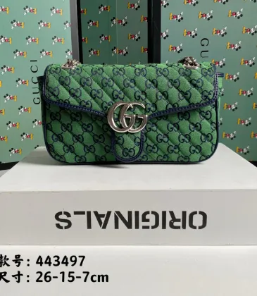 Gucci AAA+Handbags #999921590