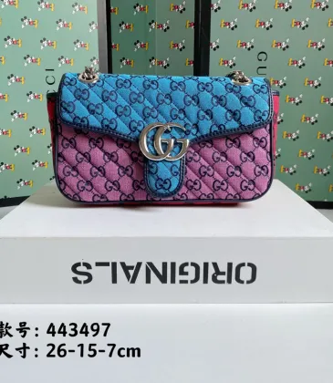 Gucci AAA+Handbags #999921591