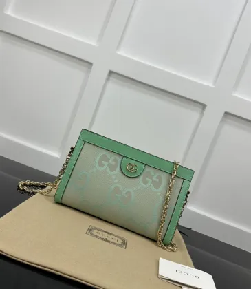 Gucci AAA+Handbags #999934933