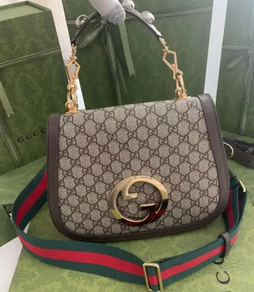 Gucci Blondie Medium Top Handle Bag AAA+ 1:1 Quality #A25406