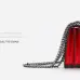 Gucci New fashion small square bag shoulder bag women's chain-link bag (3 colors) #9129128