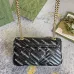 Gucci & Balenciaga AAA+ Original Quality black Shoulder bag #999919780