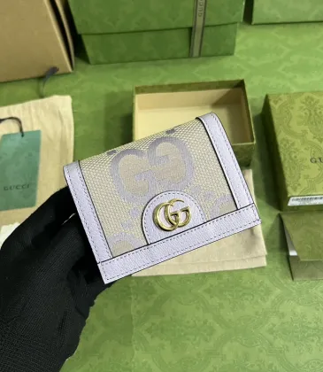 Gucci AAA+wallets #999934941