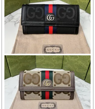 Gucci AAA+wallets #999935986