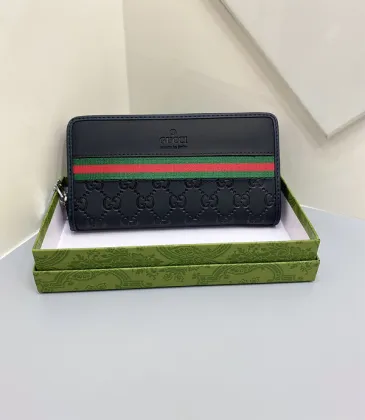 Gucci AAA+wallets #A29185