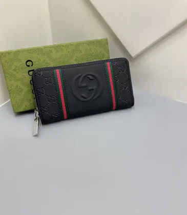 Gucci AAA+wallets #A29188