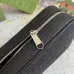 Gucci Jumbo GG Toiletry Case Black High Quality #A39791