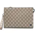 GUCCI AAA Pouch With GG Beige #A40554