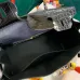 Hermes AAA handbag black #A38478