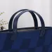 Hermes New Canvas Shopping Bag #A23883