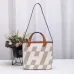 Hermes New Canvas Shopping Bag #A23883