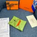 HERMES coin purse card cases #999936736