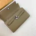 HERMES kelly clutch wallets #999936733