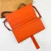 HERMES mini real leather shoulder bags #999936735