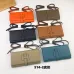 HERMES mini real leather shoulder bags #999936735