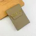 Hermes  Fashion new style card bag and wallets  and phone bag gold logo 18*12*3cm  #A23783