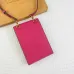 Hermes  Fashion new style card bag and wallets  and phone bag gold logo 18*12*3cm  #A23783