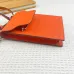 Hermes  Fashion new style card bag and wallets  and phone bag sliver logo 18*12*3cm  #A23785