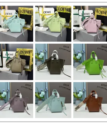 Loewe Shoulder Bags #A23893