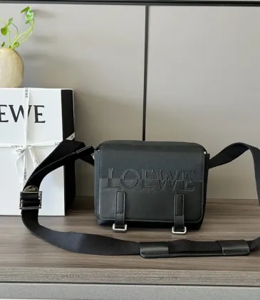 Loewe men's messenger bag AAA Quality #A38063