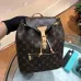 LV Montsouris Clamshell backpack #9126092