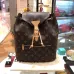 LV Montsouris Clamshell backpack #9126092