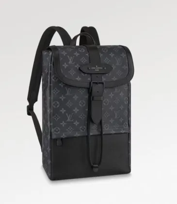 Louis Vuitton Saumur Backpack AAA 1:1 Original Quality #A33824