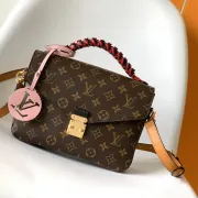 Louis Vuitton Monogram Macassar Message Bags #999932984