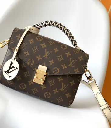 Louis Vuitton Monogram Macassar Message Bags #999932986