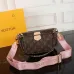 Louis Vuitton Three-piece handbag set cross-body bag #A35002