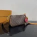 Louis Vuitton Three-piece handbag set cross-body bag #A39980