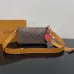 Louis Vuitton Three-piece handbag set cross-body bag #A39980