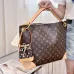 Cheap Louis Vuitton Micro Noe Monogram Handbag #A40593