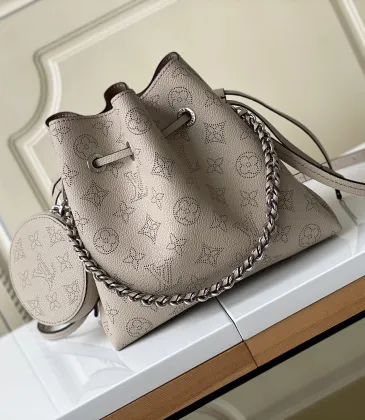 Louis Vuitton Bella Monogram AAA+ Handbags #999926149